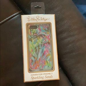 Lilly Pulitzer cell phone case